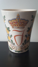 Jubileumbeker Juliana