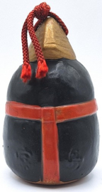 Japanse Dorei (bel van klei)