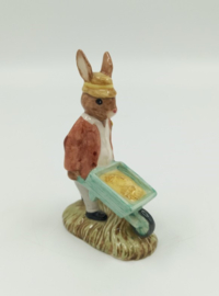 Royal Doulton - Bunnykins Gardener