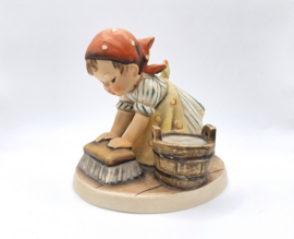 Hummel beeld 'Big house cleaning' (groot)