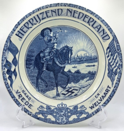 Bord Société Céramique 1945