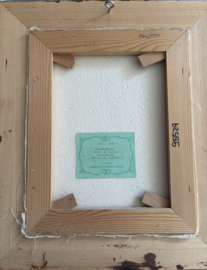 Kleurrijk stilleven door C. Pila