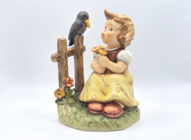 Hummel beeldje 'Gefallen s' dir / Sing with me'