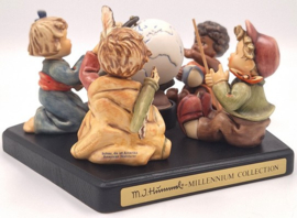 Hummel - Millennium Collection - De 5 continenten