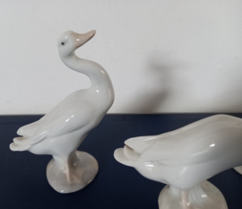 3 Lladro ganzen
