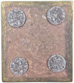 Reliëfplaquette Nederland