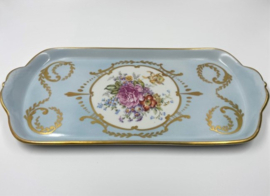 Cakeschaal van Limoges