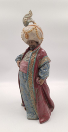 Lladro, De Sultan #2339