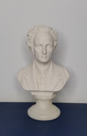Kleine buste van Chopin