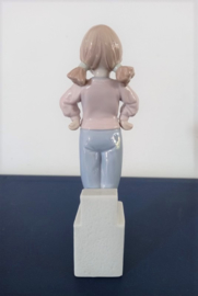 Lladro "Olympic pride" 
