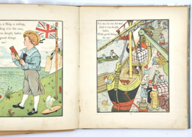 Prentenboek 'His Little Pig’s Picture Book' (1895)