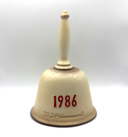 Goebel tafelbel 1986