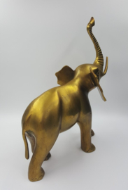 Vintage messing olifant