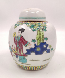 Gemberpot uit Hongkong