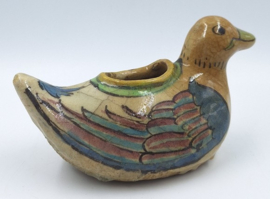 Perzische eend van aardewerk