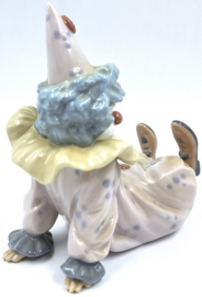 Lladro clown 'Tired Friend' #5812