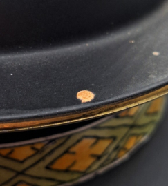 Dekselvaas door Adams Tunstall