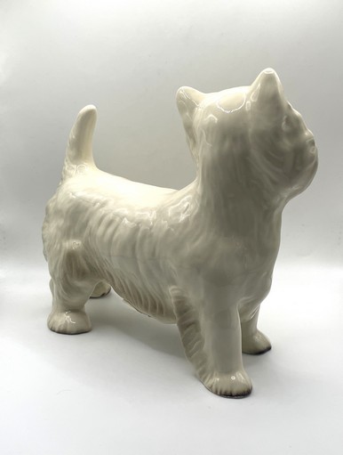 Westie door Coopercraft
