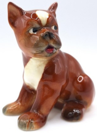 Franse bulldog pup door Goebel