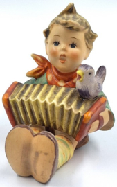 Hummel beeld 'Let's sing Heini'