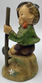 Groot Hummel beeld 'Mountaineer'