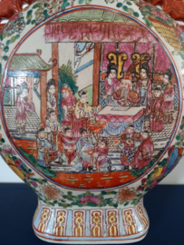 Chinese maanvaas