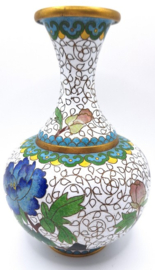 Cloisonne vaasje