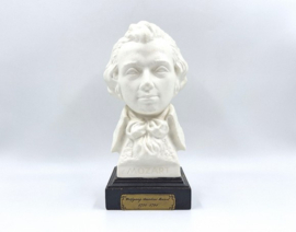 Buste Mozart door Goebel