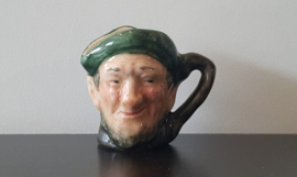 Royal Doulton Toby Jugs - 'Auld Mac'