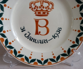 Geboortebord Beatrix