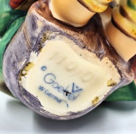 Hummel beeld 'Let's sing Heini'