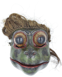 Balinees masker Godogan