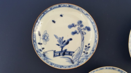 6 Chinese schoteltjes - 18e eeuw