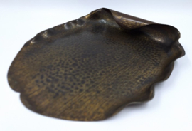 Art nouveau borstel met blik