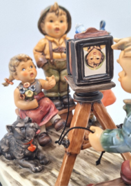 Hummel beeld 'Der Meisterfotograf / Picture perfect'