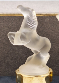 Lalique - Les Mascottes