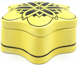 Vintage bakje Tsjecho-Slowakije