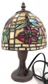 Tiffany stijl tafellamp