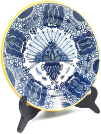 Bewerken - Bord 4 - ongeglazuurde onderkant