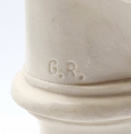 Buste van Hippocrates