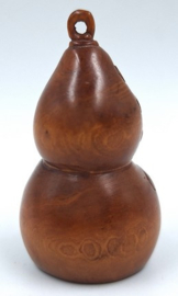 Netsuke van een cobra