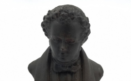 Kleine buste van Schubert