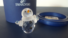 Swarovski sneeuwpop klein nummer 7475/000/607