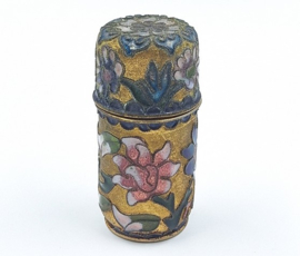 Cloisonné doosje