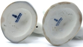 2 Lladro ganzen
