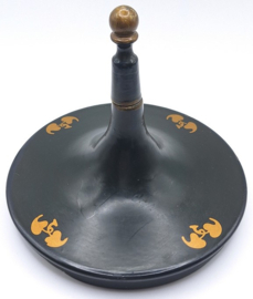 Kastanjevaas Italiaanse stijl