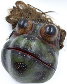 Balinees masker Godogan