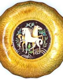 Emaille bordje Wolterman's