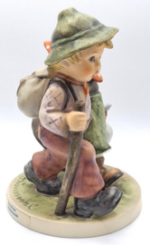 Hummel beeldje 'Wanderfreunde / Going home'