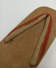 Geta / Japanse slippers van hout